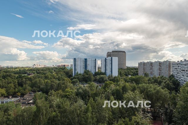 Аренда 1-комнатной квартиры на г Москва, ул Академика Миллионщикова, д 31, метро Каширская, г. Москва
