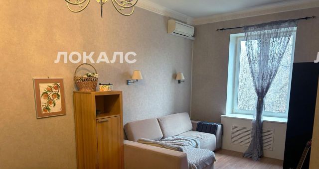 Аренда 2х-комнатной квартиры на улица Ивана Бабушкина, 11/2, метро Академическая, г. Москва