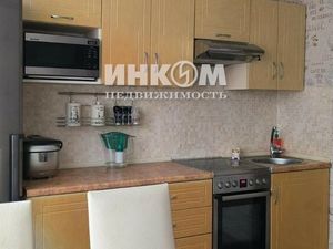 2-комнатная квартира: Москва, улица Чичерина, 8к1 (56 м²)