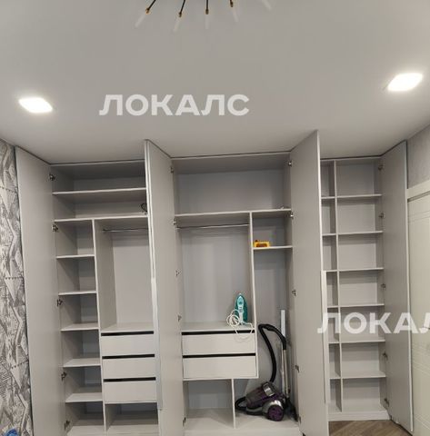 Сдается 2-комнатная квартира на улица Маршала Тухачевского, 32К2, метро Зорге, г. Москва