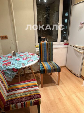 Сдам 2к квартиру на г Москва, ул Черняховского, д 11 к 1, метро Сокол, г. Москва