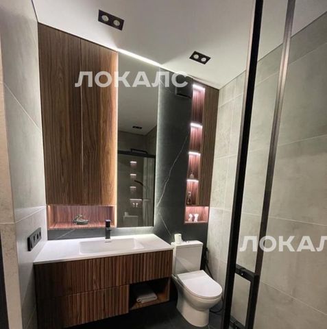 Сдается 3-к квартира на улица Яворки, 1к6, метро Коммунарка, г. Москва