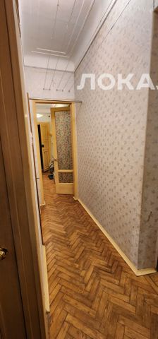 Сдаю 3х-комнатную квартиру на г Санкт-Петербург, ул Зайцева, д 6 к 2, метро Кировский завод, г. Санкт-Петербург