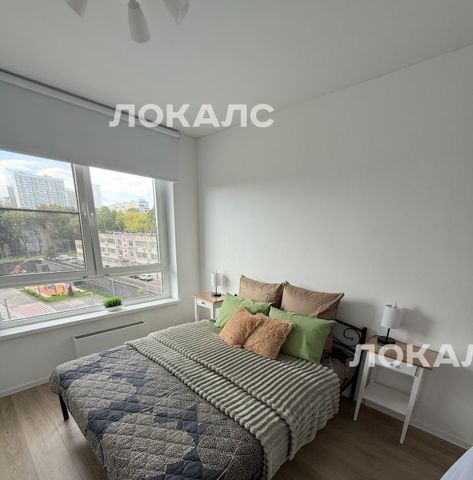 Снять трехкомнатную квартиру на Давыдковская улица, 10, метро Славянский бульвар, г. Москва