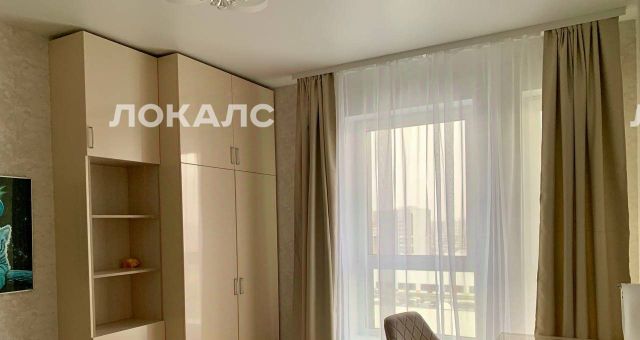 Сдается 3х-комнатная квартира на Сельскохозяйственная улица, 39, метро Свиблово, г. Москва