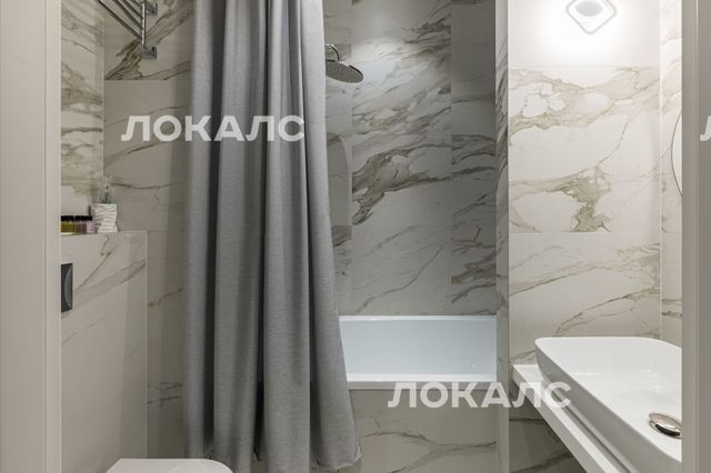 Сдаю 1-комнатную квартиру на г Москва, пл Курского Вокзала, д 1, метро Чкаловская, г. Москва