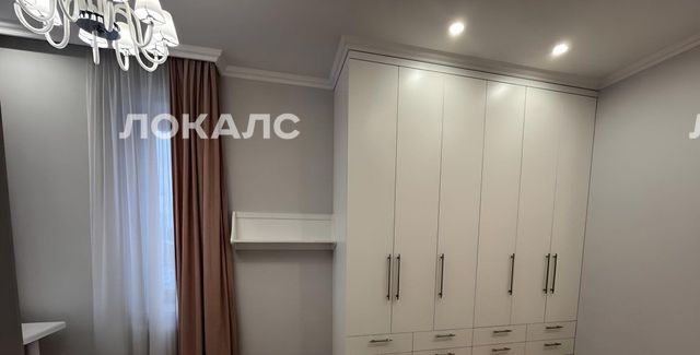 Снять 3-к квартиру на проспект Маршала Жукова, 39Ак2, метро Хорошёво, г. Москва