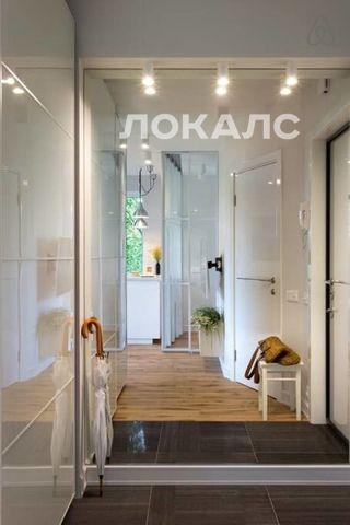 Снять однокомнатную квартиру на г Москва, пер Лесной 2-й, д 8, метро Менделеевская, г. Москва