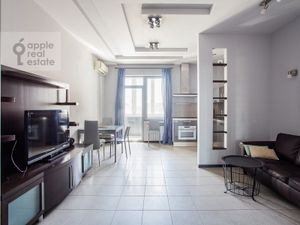 3-х комнатная квартира 