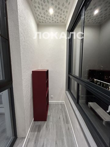 Сдам двухкомнатную квартиру на г Москва, ул Красноказарменная, д 14А к 2, метро Авиамоторная, г. Москва