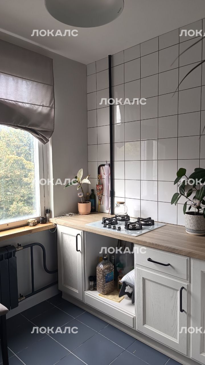 Сдам 2к квартиру на г Москва, ул Сумская, д 12 к 2, метро Пражская, г. Москва