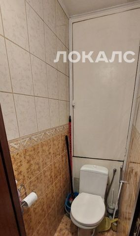 Аренда 2х-комнатной квартиры на Дубнинская улица, 10К1, метро Селигерская, г. Москва