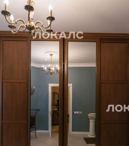 Снять 2-комнатную квартиру на Сосновая аллея, 1, метро Панфиловская, г. Москва