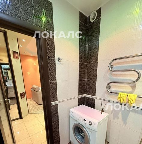 Сдам 2-комнатную квартиру на улица Наташи Ковшовой, 23, метро Озёрная, г. Москва