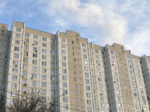 Однушка на метро Селигерская