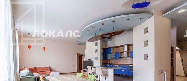 Снять четырехкомнатную квартиру на улица Машкова, 17, метро Курская, г. Москва