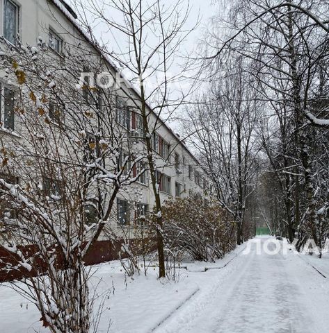 Сдается однокомнатная квартира на Черницынский проезд, 8С1, метро Первомайская, г. Москва