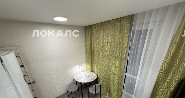 Сдам однокомнатную квартиру на улица Летчика Грицевца, 4, метро Рассказовка, г. Москва