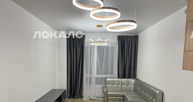 Сдается двухкомнатная квартира на Кронштадтский бульвар, 8к1, метро Коптево, г. Москва