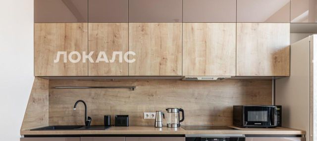 Аренда 2к квартиры на Большая Филевская улица, 3к2, метро Шелепиха, г. Москва