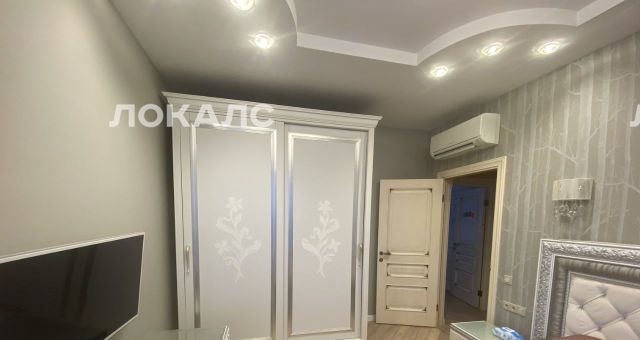 Сдается 4к квартира на улица Мичуринский проспект Олимпийская деревня, 1к1, метро Мичуринский проспект, г. Москва