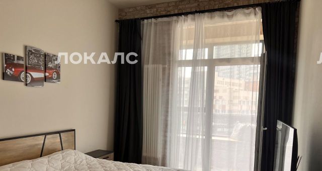 Снять 2-комнатную квартиру на Большая Почтовая улица, 28, метро Электрозаводская, г. Москва