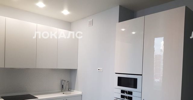 Сдается 1-к квартира на Мосфильмовская улица, 88к2с7, метро Ломоносовский проспект, г. Москва