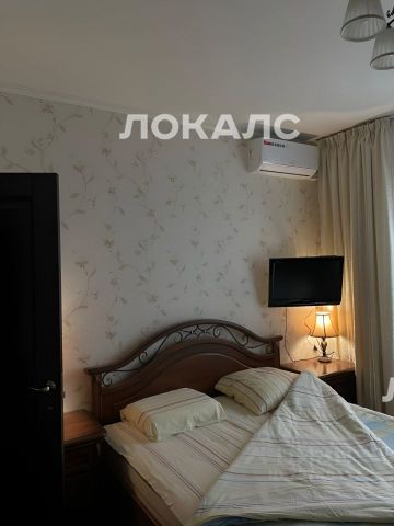 Снять 2-комнатную квартиру на Симферопольский бульвар, 30к2, метро Севастопольская, г. Москва