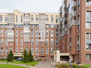2-к кв. Санкт-Петербург просп. Ветеранов, 169к6 (46.3 м²)