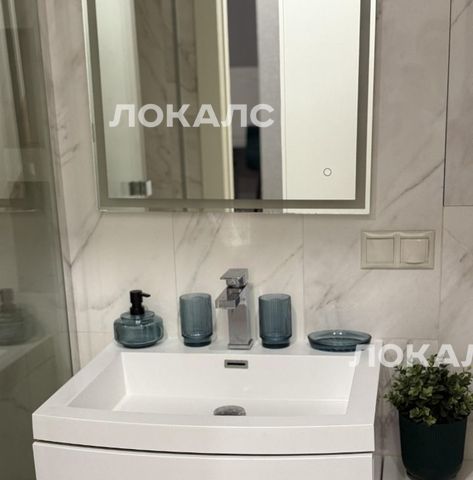 Сдаю 1к квартиру на проспект Маршала Жукова, 39Ак2, метро Хорошёвская, г. Москва