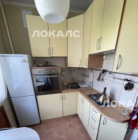 Аренда 2-комнатной квартиры на Брянская улица, 12, метро Киевская, г. Москва