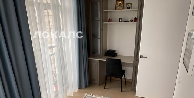 Сдаю 2-к квартиру на Большая Филевская улица, 4, метро Фили, г. Москва