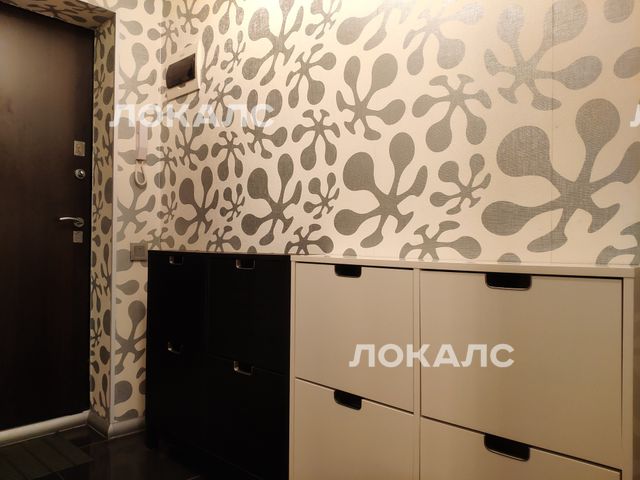 Аренда однокомнатной квартиры на г Москва, ул 4-я Сокольническая, д 3, метро Сокольники, г. Москва