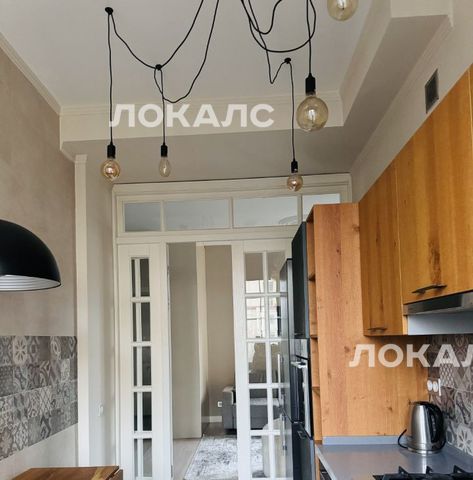 Снять 2-к квартиру на Фрунзенская набережная, 52, метро Спортивная, г. Москва