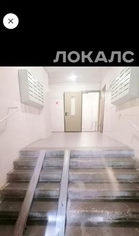 Сдам 1-к квартиру на 3-я Рыбинская улица, 21К1, метро Сокольники, г. Москва