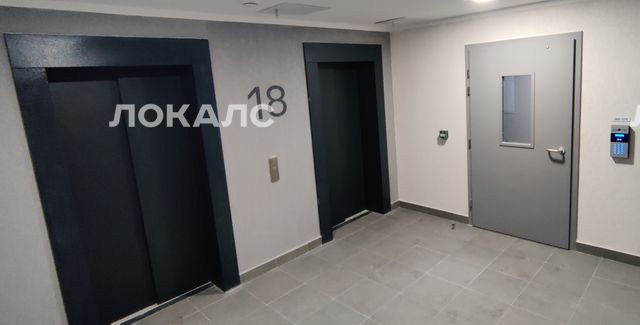 Снять 1к квартиру на г Москва, Перовское шоссе, д 2 к 2, метро Андроновка, г. Москва