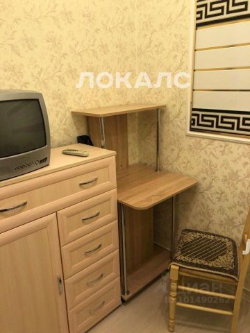 Сдается 2х-комнатная квартира на улица Липовый Парк, 7, метро Ольховая, г. Москва