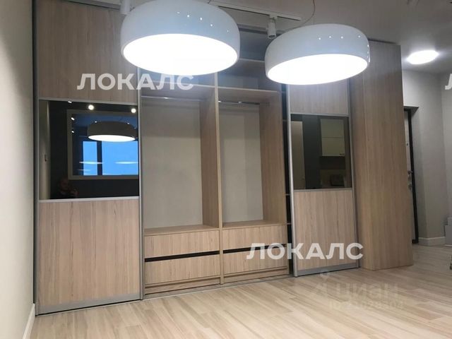 Сдается 2к квартира на улица Татьянин Парк, 11, метро Говорово, г. Москва