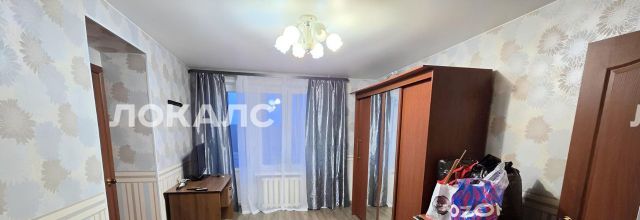 Сдаю 2к квартиру на Партизанская улица, 43, метро Крылатское, г. Москва