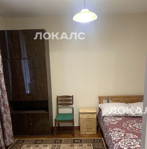 Аренда 2-к квартиры на Молодогвардейская улица, 39, метро Кунцевская, г. Москва