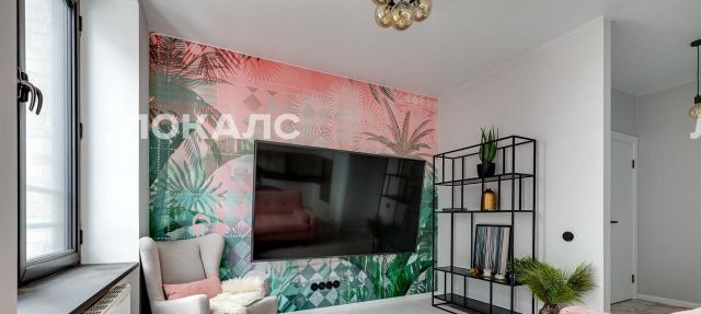 Сдается 3к квартира на Новодмитровская улица, 2к5, метро Дмитровская, г. Москва