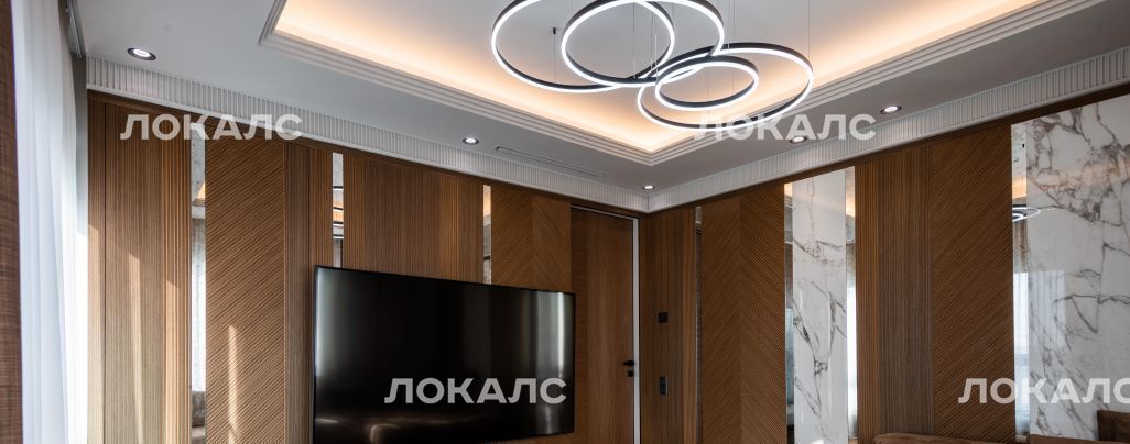 Снять 3х-комнатную квартиру на Херсонская улица, 43к5, метро Калужская, г. Москва