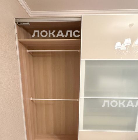 Аренда 2к квартиры на улица Маршала Тухачевского, 49, метро Щукинская, г. Москва