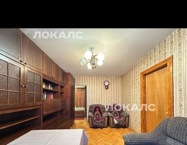 Аренда трехкомнатной квартиры на Большая Черкизовская улица, 2К3, метро Семёновская, г. Москва