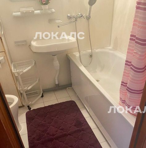 Сдаю 1к квартиру на 15-я Парковая улица, 47К1, метро Щёлковская, г. Москва