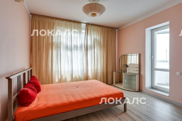 Сдается 2-комнатная квартира на Отрадная улица, 18К1, метро Ботанический сад, г. Москва