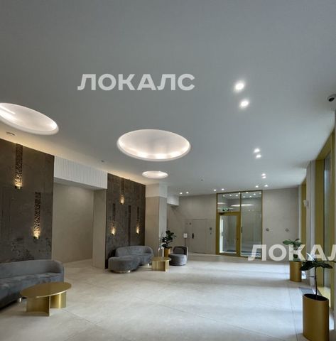 Сдается 2к квартира на улица Мустая Карима, 12, метро Коломенская, г. Москва