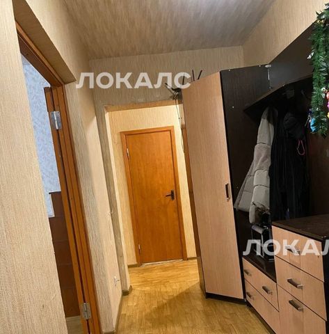 Снять 2к квартиру на Синявинская улица, 11к9, г. Москва