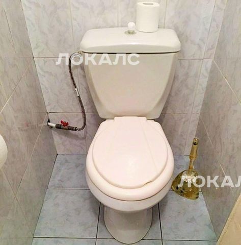 Аренда двухкомнатной квартиры на шоссе Энтузиастов, 76/1, г. Москва