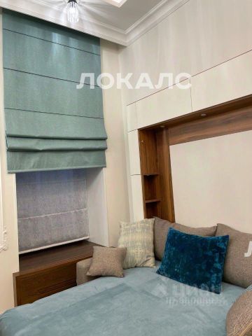 Снять однокомнатную квартиру на улица 3-я Ямского Поля, 9к4, метро Белорусская, г. Москва